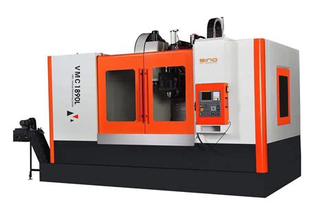 largest cnc machine